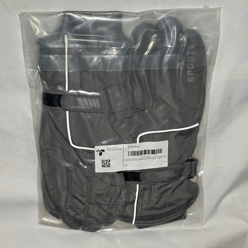 Waterproof Winter Work Gloves